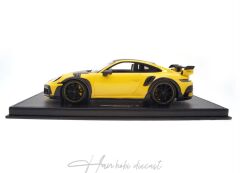 PORSCHE 992 GTSTREET R 1:18 TECHART RESİN