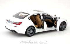 BMW G20 330İ 2019 WHİTE NOREV 1:18