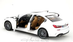 BMW G20 330İ 2019 WHİTE NOREV 1:18