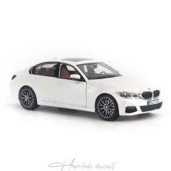 BMW G20 330İ 2019 WHİTE NOREV 1:18