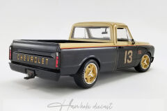 Chevy C-10 Shop Pickup Truck Smokey Yunick Acme 1/18 Diecast