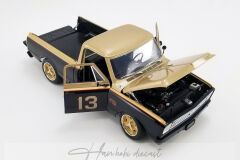 Chevy C-10 Shop Pickup Truck Smokey Yunick Acme 1/18 Diecast