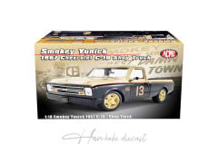 Chevy C-10 Shop Pickup Truck Smokey Yunick Acme 1/18 Diecast