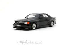 MERCEDES 560 SEC KOENİG 1:18 OTTO RESİN