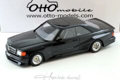 MERCEDES 560 SEC KOENİG 1:18 OTTO RESİN
