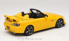 Honda S2000 CR Yellow pearl 2007 1/18 OTTO RESİN
