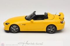 Honda S2000 CR Yellow pearl 2007 1/18 OTTO RESİN