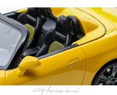 Honda S2000 CR Yellow pearl 2007 1/18 OTTO RESİN