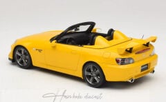 Honda S2000 CR Yellow pearl 2007 1/18 OTTO RESİN