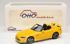 Honda S2000 CR Yellow pearl 2007 1/18 OTTO RESİN