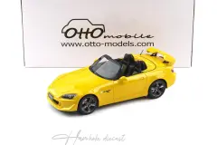 Honda S2000 CR Yellow pearl 2007 1/18 OTTO RESİN