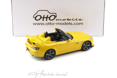 Honda S2000 CR Yellow pearl 2007 1/18 OTTO RESİN