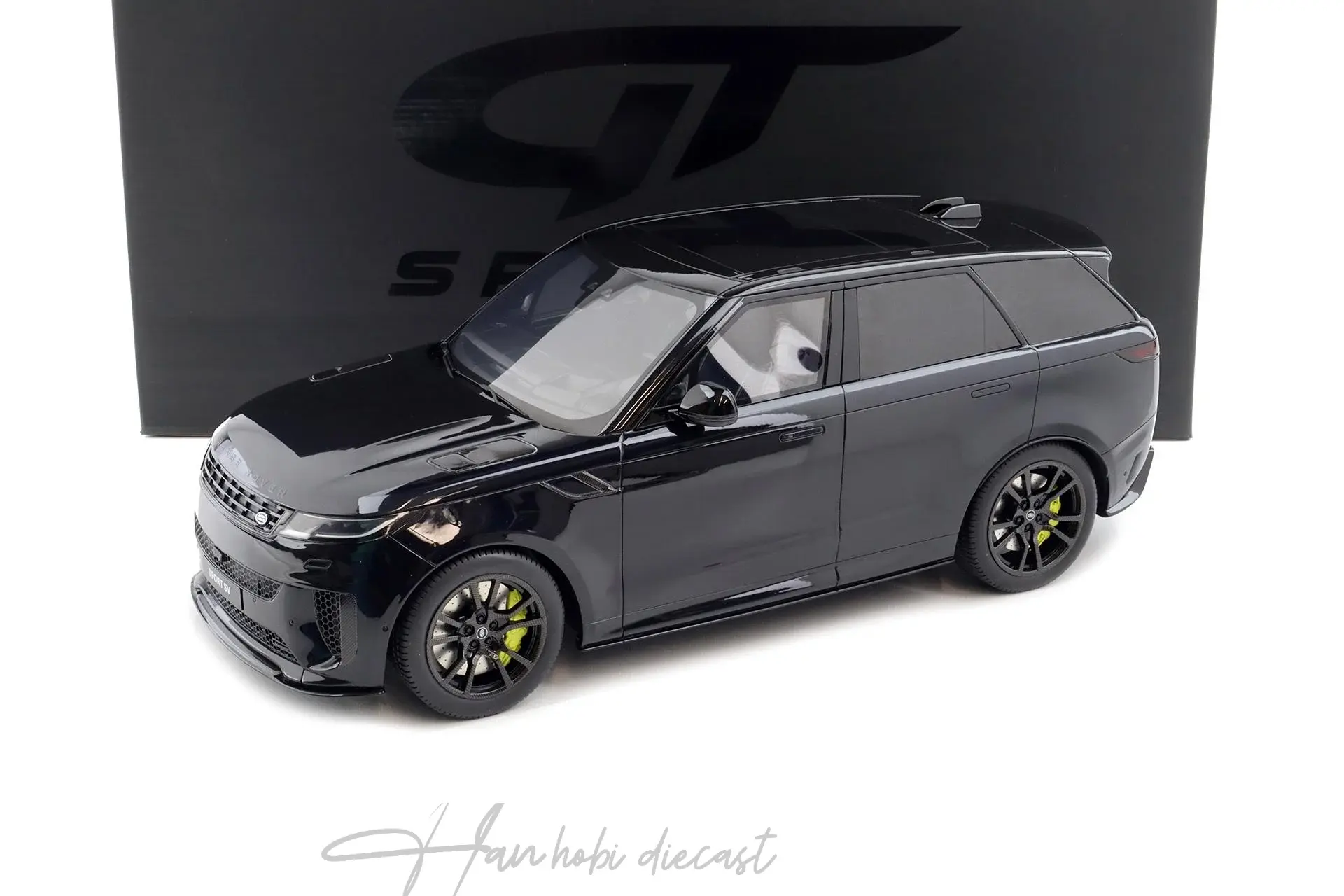 LAND ROVER RANGE ROVER SPORT SV 2024 1/12 GT SPIRIT