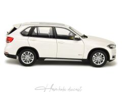 BMW X5 F15 (2013-2018) (White) 1:18 PARAGON Diecast