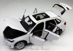 BMW X5 F15 (2013-2018) (White) 1:18 PARAGON Diecast