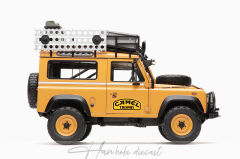 Land Rover 90 “Camel Trophy” Borneo 1985 1:18 Almost Real