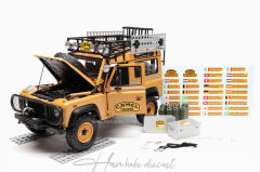 Land Rover 90 “Camel Trophy” Borneo 1985 1:18 Almost Real