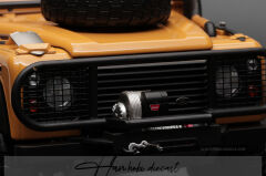 Land Rover 90 “Camel Trophy” Borneo 1985 1:18 Almost Real