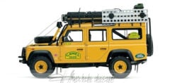 Land Rover Defender 110 Camel Trophy 1:18 Almost Real