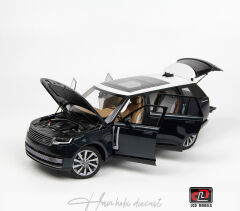 Land Rover Range Rover SV Serenity Green 2022 1:18 LCD Model