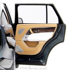 Land Rover Range Rover SV Serenity Green 2022 1:18 LCD Model