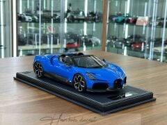 1/18 Bugatti W16 Mistral – MR Collection Limited 249 pcs)