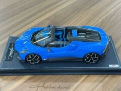 1/18 Bugatti W16 Mistral – MR Collection Limited 249 pcs)
