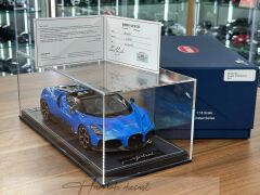 1/18 Bugatti W16 Mistral – MR Collection Limited 249 pcs)