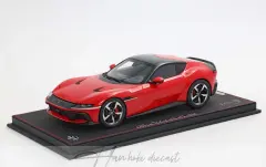 1:18 BBR Ferrari 12Cilindri Coupe - Rosso Corsa