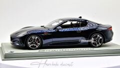 1/18th Maserati Granturismo Trofeo Blu Nobile