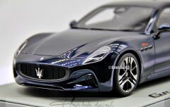 1/18th Maserati Granturismo Trofeo Blu Nobile
