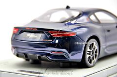 1/18th Maserati Granturismo Trofeo Blu Nobile