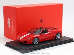BBR Ferrari 360 Modena Spider Automatic Gear Rosso Corsa
