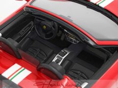 BBR Ferrari 360 Modena Spider Automatic Gear Rosso Corsa