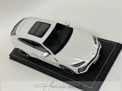 1/18 MR Collection Lamborghini Urus S in white One of One