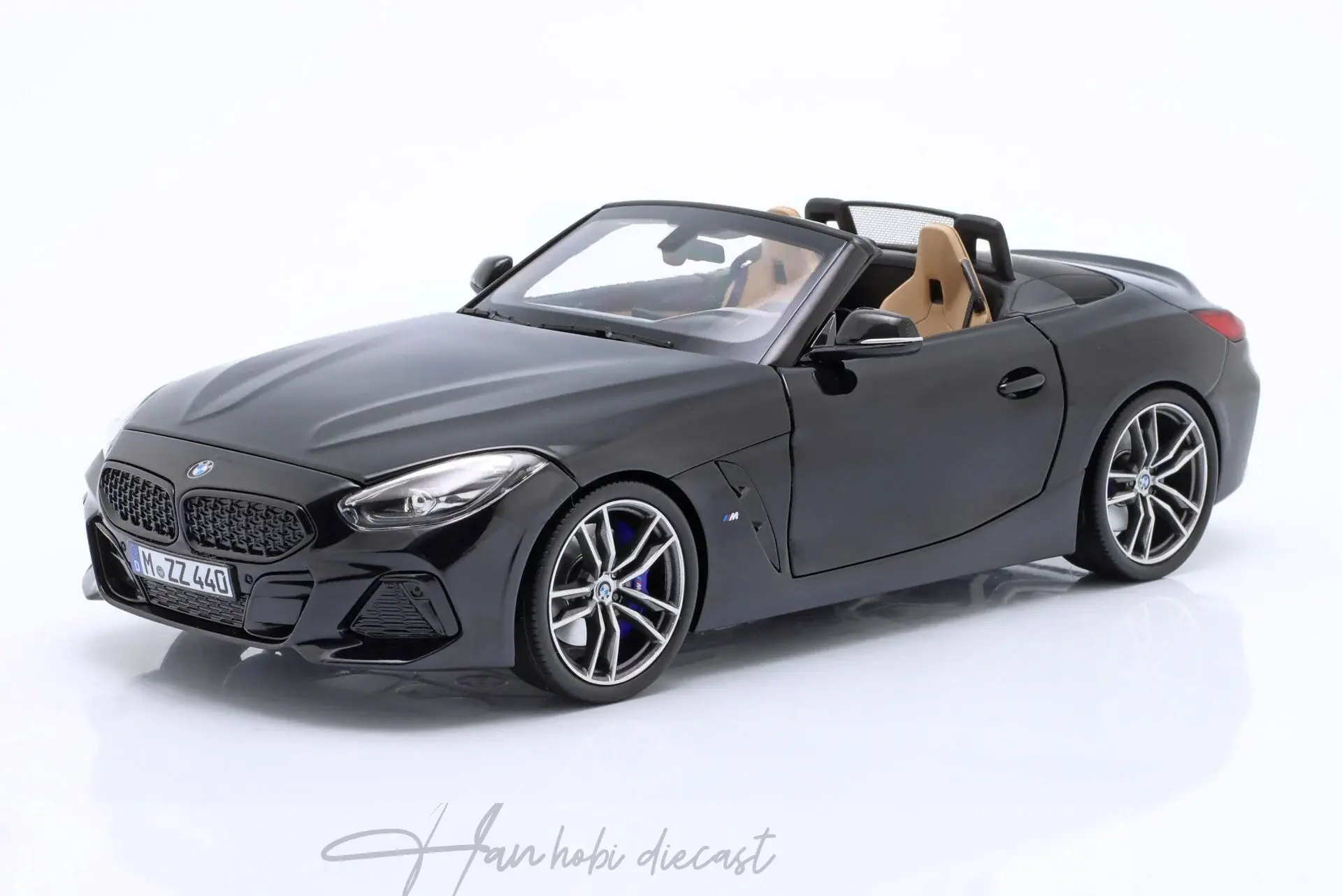 BMW Z4 ROADSTER (G29) 2018 NOREV 1:18