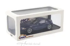 BMW Z4 M Coupe Interlagos Blue Metallic 2006 1/18 OTTO