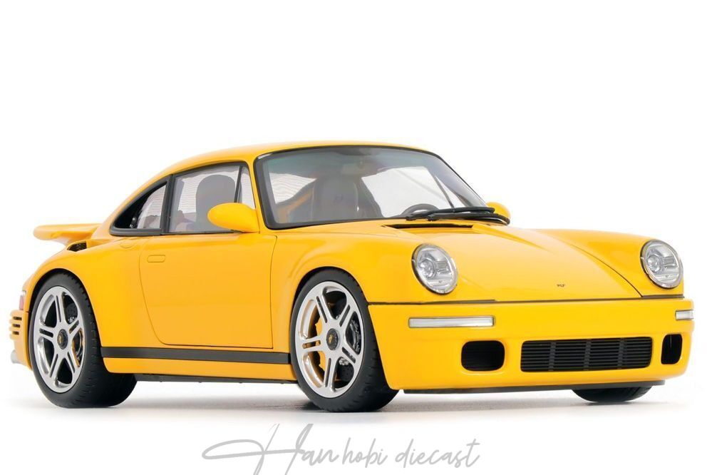 PORSCHE 911 964 RUF SCR COUPE 2018 ALMOSTREAL