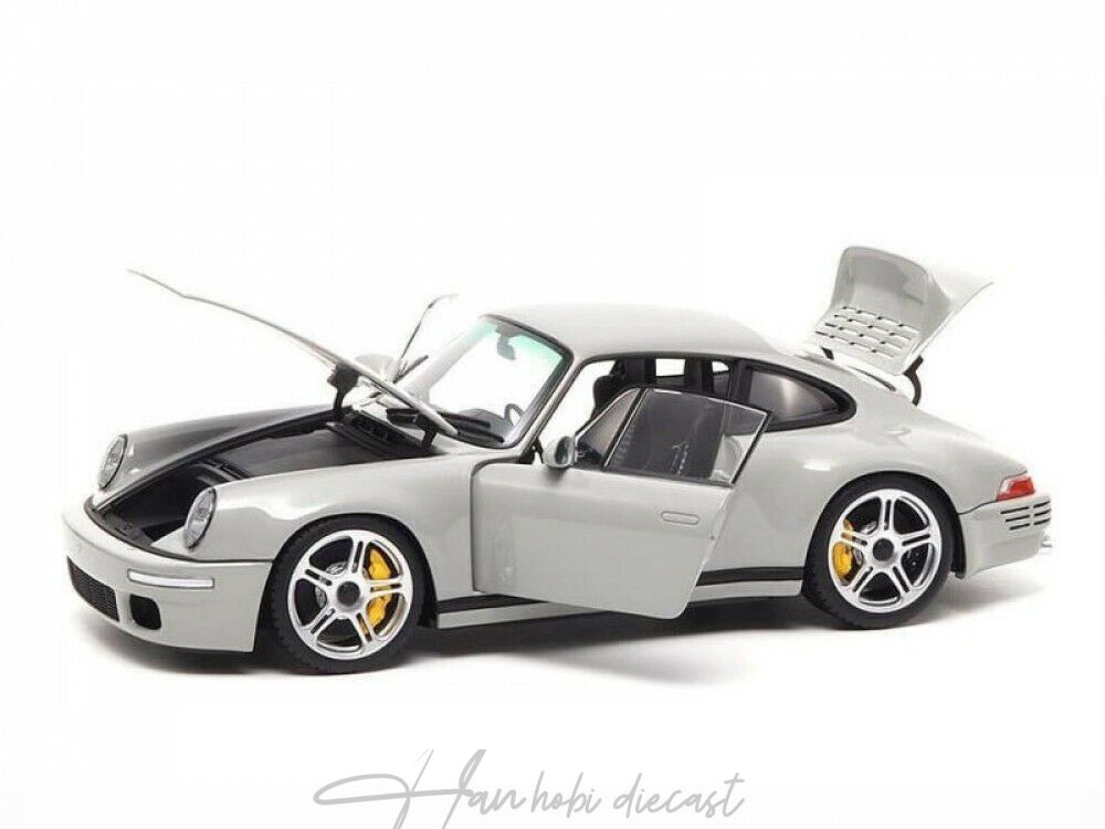 PORSCHE 911 964 RUF SCR COUPE 2018 ALMOSTREAL