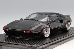 Ferrari 308 LB WORKS 308 Black 1/18 Ignition Model Resin