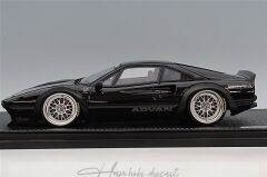 Ferrari 308 LB WORKS 308 Black 1/18 Ignition Model Resin