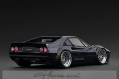 Ferrari 308 LB WORKS 308 Black 1/18 Ignition Model Resin