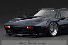 Ferrari 308 LB WORKS 308 Black 1/18 Ignition Model Resin