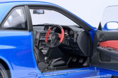 NISSAN SKYLINE GT (R34) Z-TUNE 2002 AUTOART 1:18