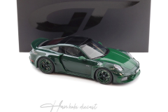 PORSCHE BRABUS 900 ROCKET-R GREEN 1/18 GT Spirit
