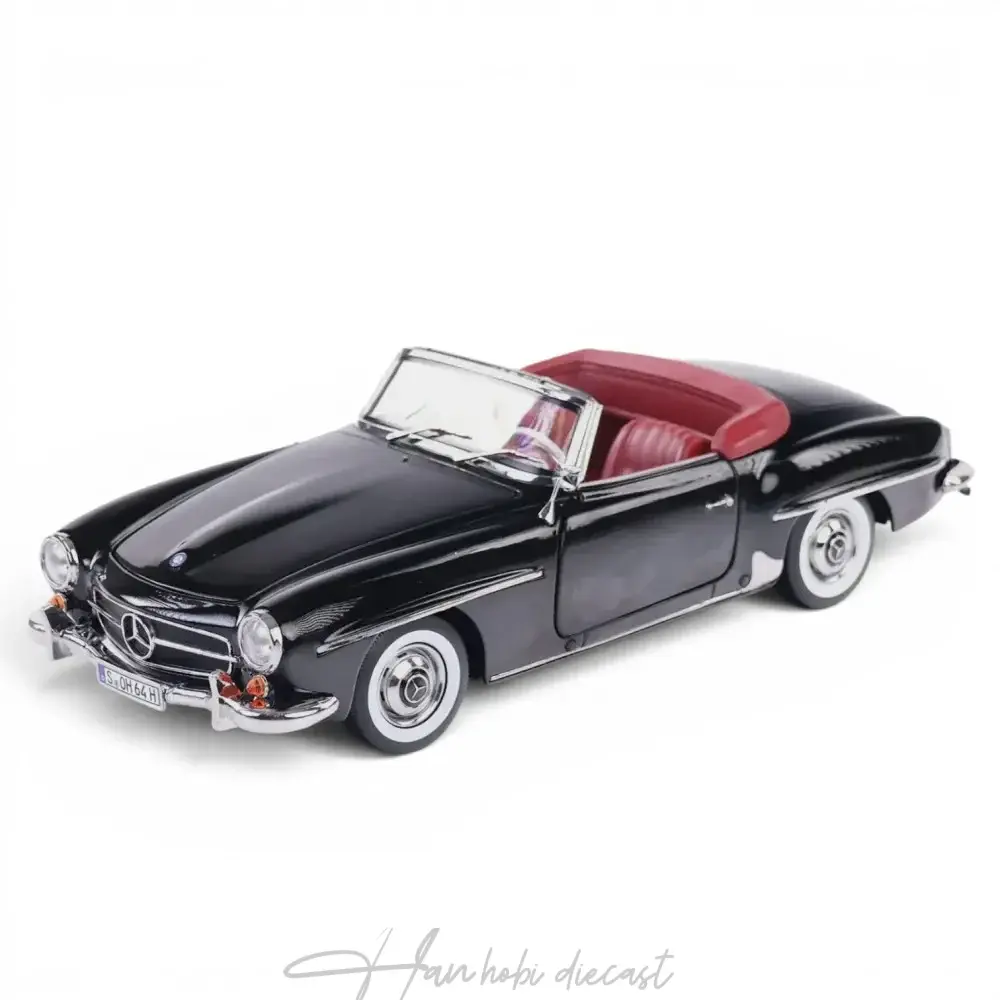 Mercedes Benz 190 SL W121 Spider Cabriolet 1/18 NOREV