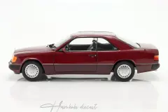 MERCEDES BENZ E-CLASS 300CE COUPE (W124) 1988 NOREV