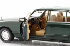 MERCEDES BENZ 560SEL (W126) 1985 NOREV 1:18 DİECAST