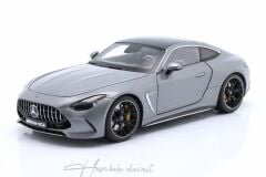 MERCEDES BENZ AMG GT 63 Coupe 2023 1:18 NZG DİECAST