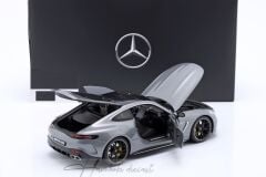 MERCEDES BENZ AMG GT 63 Coupe 2023 1:18 NZG DİECAST